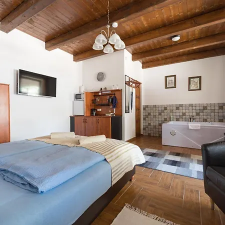 Πανσιόν Feher Galamb Vendeghaz 4*