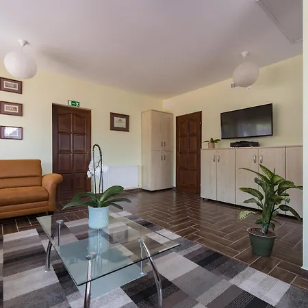 Πανσιόν Feher Galamb Vendeghaz 4*