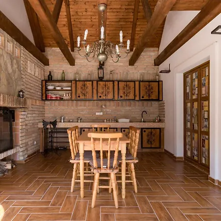 Gasthof Feher Galamb Vendeghaz Tolmacs