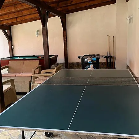 Feher Galamb Vendeghaz Πανσιόν 4*