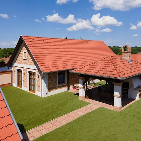 Maison d'hôtes Fehér Galamb 3*