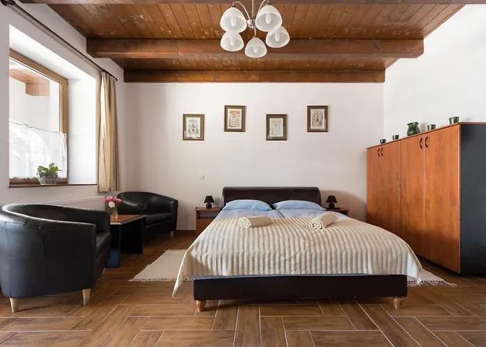 Maison d'hôtes Fehér Galamb 3*