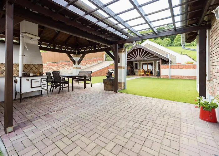 Fehér Galamb Maison d'hôtes