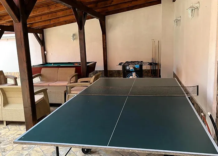 Feher Galamb Vendeghaz Pensjonat 3*