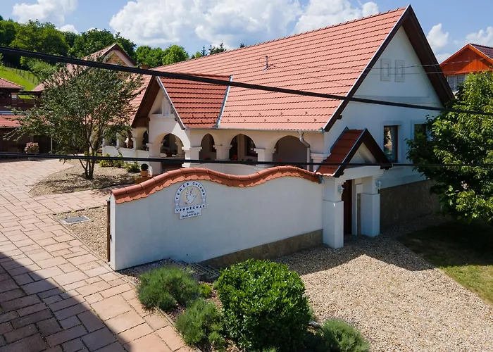 Maison d'hôtes Fehér Galamb 3*