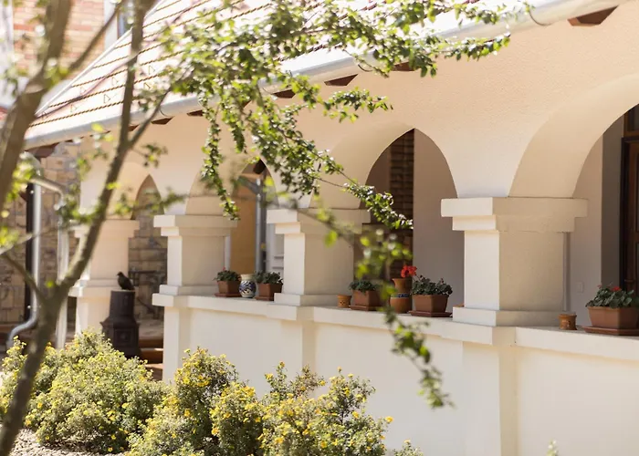 Maison d'hôtes Fehér Galamb