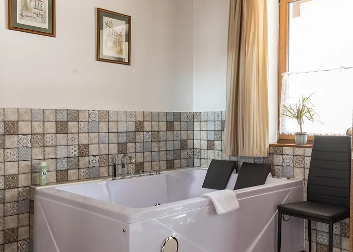 Maison d'hôtes Fehér Galamb