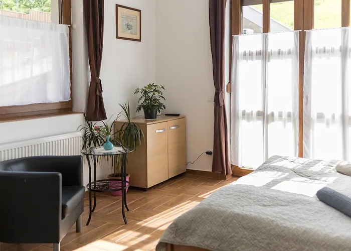 Maison d'hôtes Fehér Galamb Tolmacs